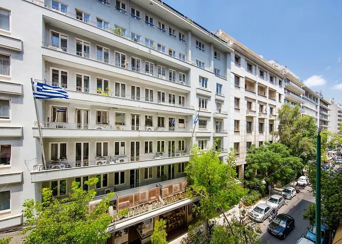 Downtown Syntagma Apartment 3